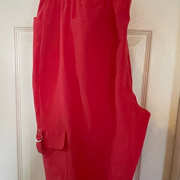 Energy capris-coral - Picture 6 of 6